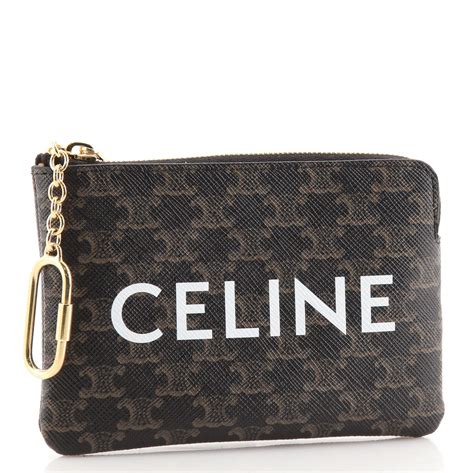 coin and card pouch celine|OFFICIAL ONLINE STORE AUSTRALIA .